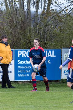 Bild 358 - F TSV Wiemersdorf - SV B�neb�ttel-Husberg : Ergebnis: 1:0